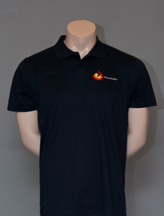 Polo-Shirt, gerader Schnitt, dunkel-blau, Gr. M Polo-Shirt, gerader Schnitt, dunkel-blau, Gr. M Bild anzeigen