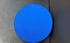 B-WARE // bloc rund Ø 380mm in blau // B-WARE Kinästhetik-Shop