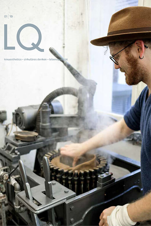 1 Zeitschrift LQ 01/2019 1 Zeitschrift LQ 01/2019 Bild anzeigen