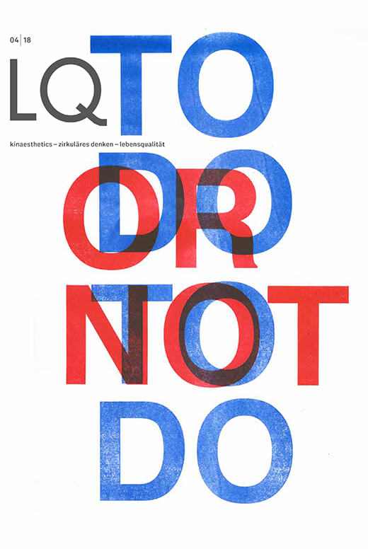 1 Zeitschrift LQ 04/2018 1 Zeitschrift LQ 04/2018 Bild anzeigen